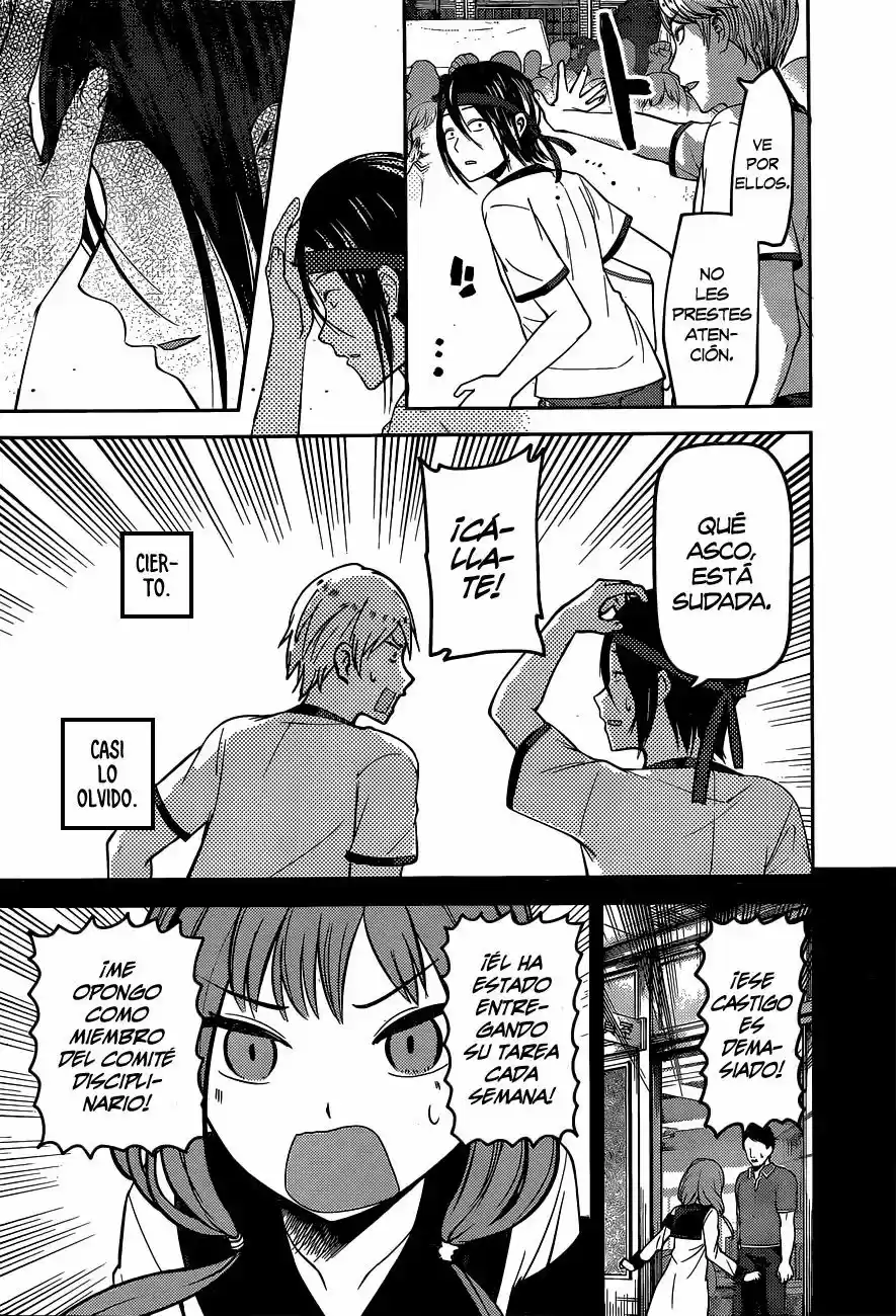 Kaguya-sama Wa Kokurasetai: Tensai-tachi No Renai Zunousen - Capítulo 89 - Página 14 - LectorTMOo