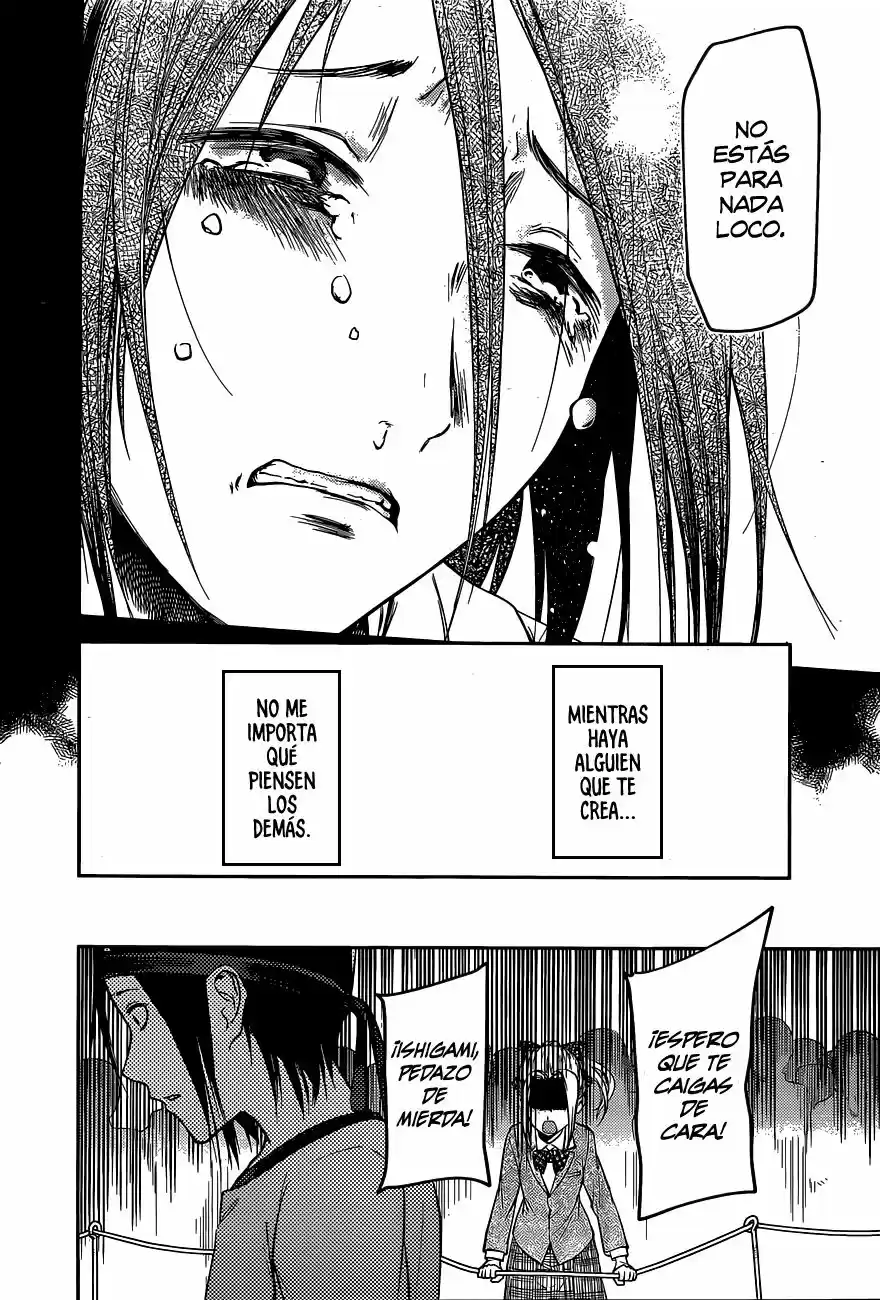 Kaguya-sama Wa Kokurasetai: Tensai-tachi No Renai Zunousen - Capítulo 89 - Página 18 - LectorTMOo