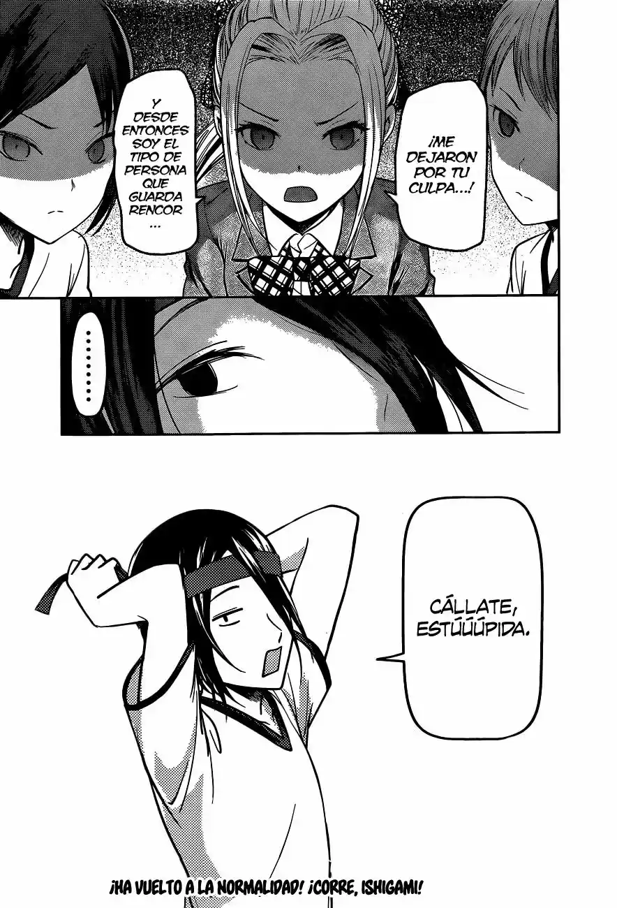 Kaguya-sama Wa Kokurasetai: Tensai-tachi No Renai Zunousen - Capítulo 89 - Página 19 - LectorTMOo