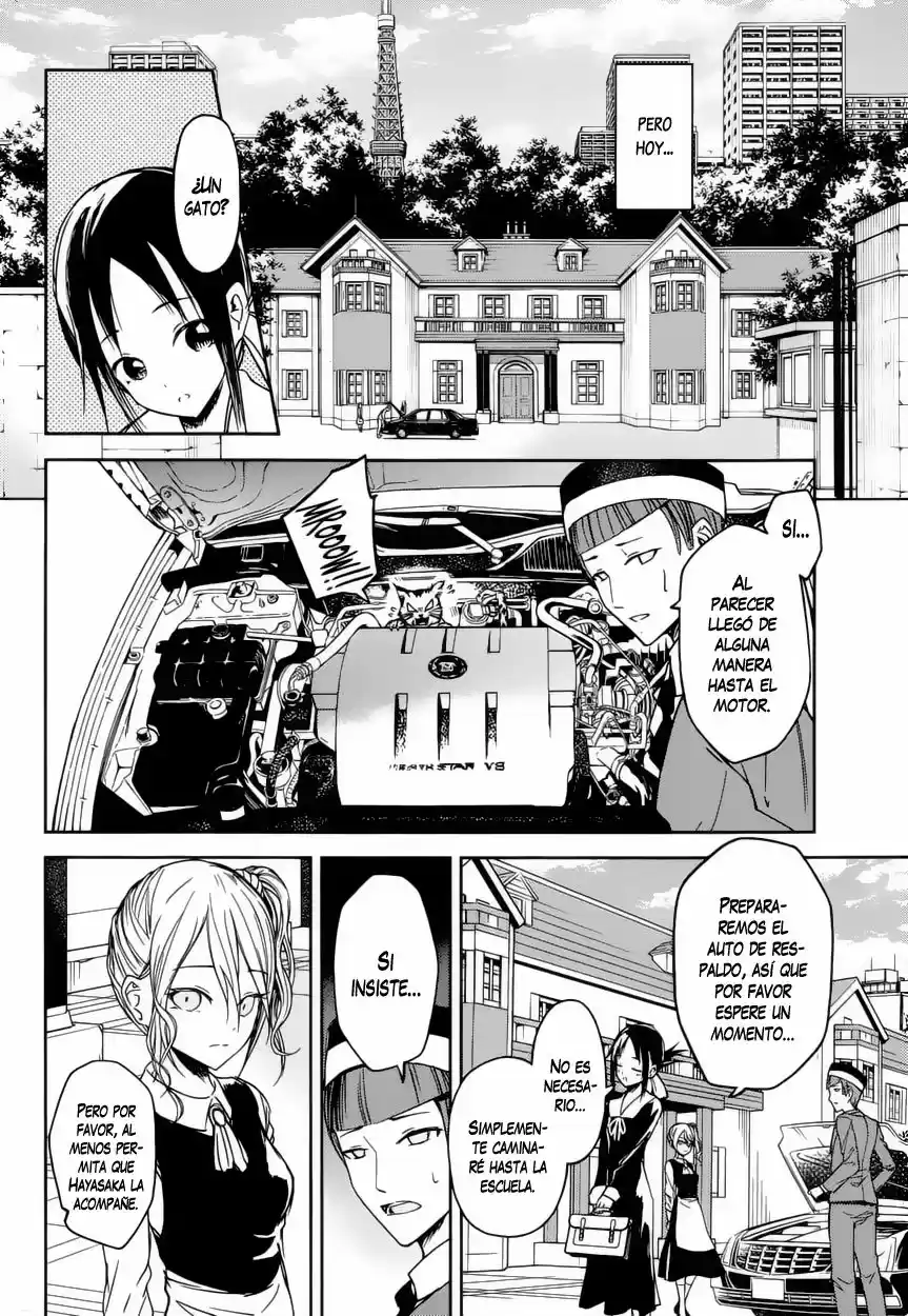 Kaguya-sama Wa Kokurasetai: Tensai-tachi No Renai Zunousen - Capítulo 9 - Página 3 - LectorTMOo