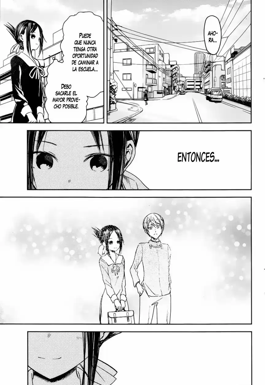 Kaguya-sama Wa Kokurasetai: Tensai-tachi No Renai Zunousen - Capítulo 9 - Página 6 - LectorTMOo