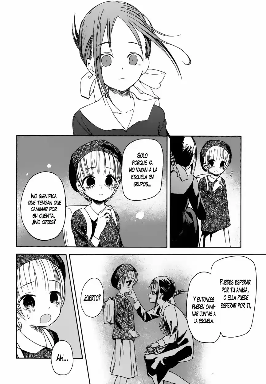 Kaguya-sama Wa Kokurasetai: Tensai-tachi No Renai Zunousen - Capítulo 9 - Página 10 - LectorTMOo