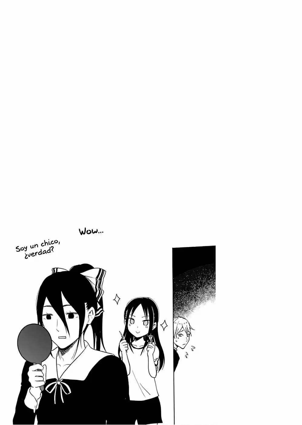 Kaguya-sama Wa Kokurasetai: Tensai-tachi No Renai Zunousen - Capítulo 90.50 - Página 4 - LectorTMOo