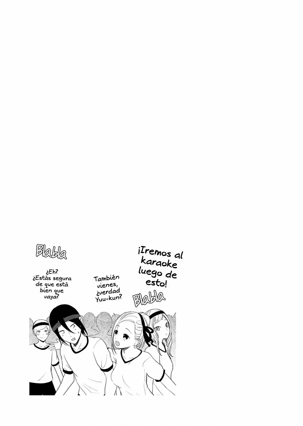 Kaguya-sama Wa Kokurasetai: Tensai-tachi No Renai Zunousen - Capítulo 90.50 - Página 12 - LectorTMOo