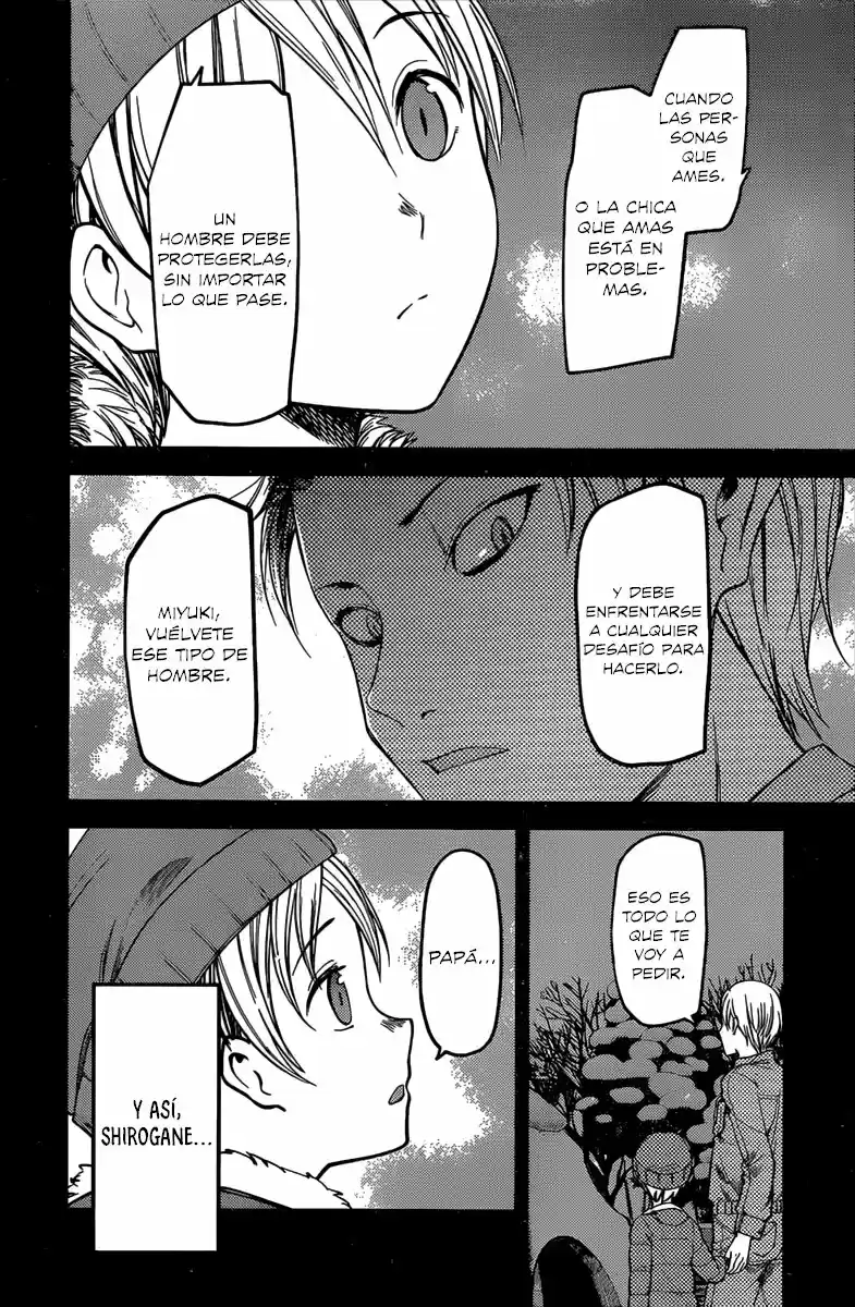 Kaguya-sama Wa Kokurasetai: Tensai-tachi No Renai Zunousen - Capítulo 91 - Página 14 - LectorTMOo