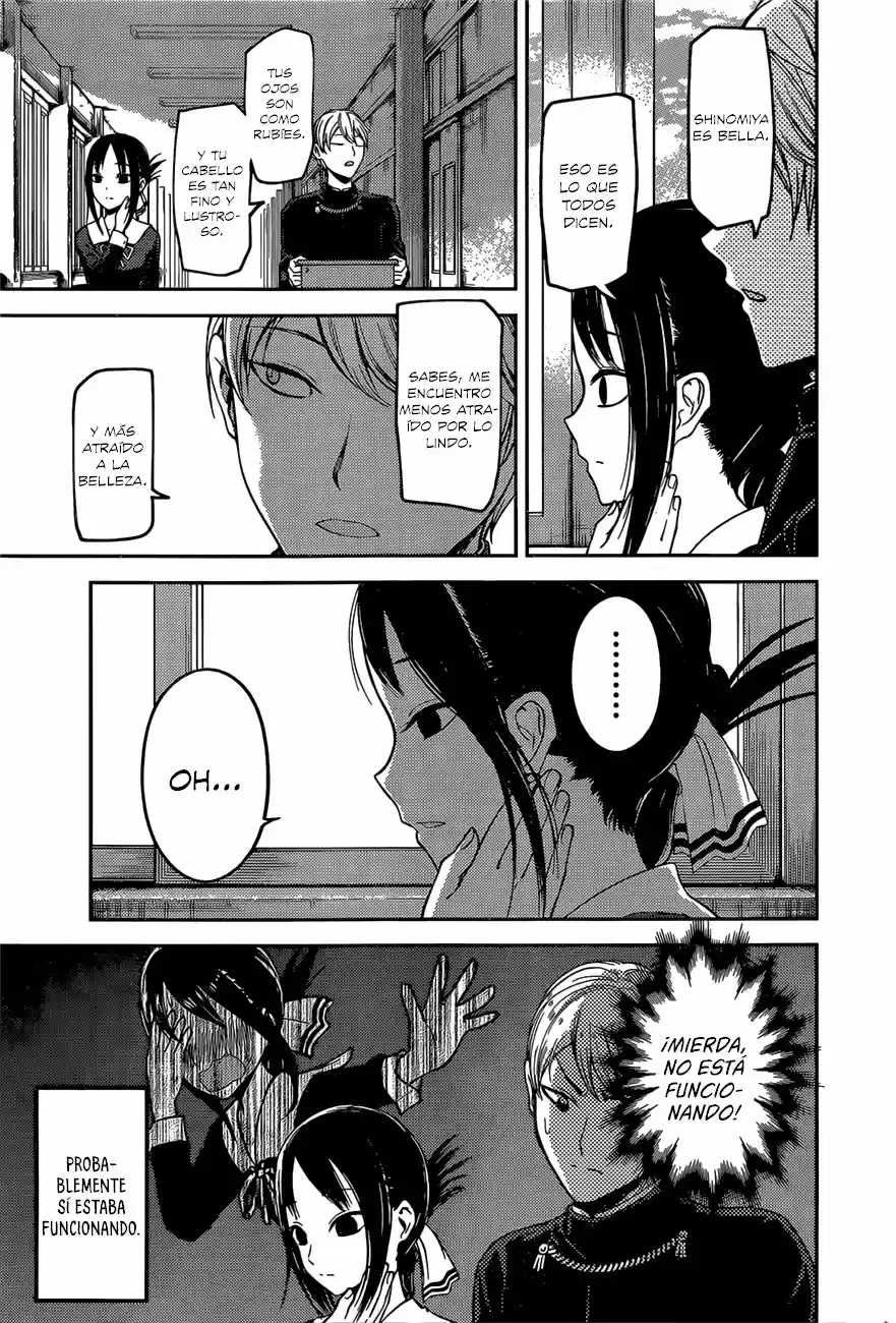 Kaguya-sama Wa Kokurasetai: Tensai-tachi No Renai Zunousen - Capítulo 92 - Página 10 - LectorTMOo