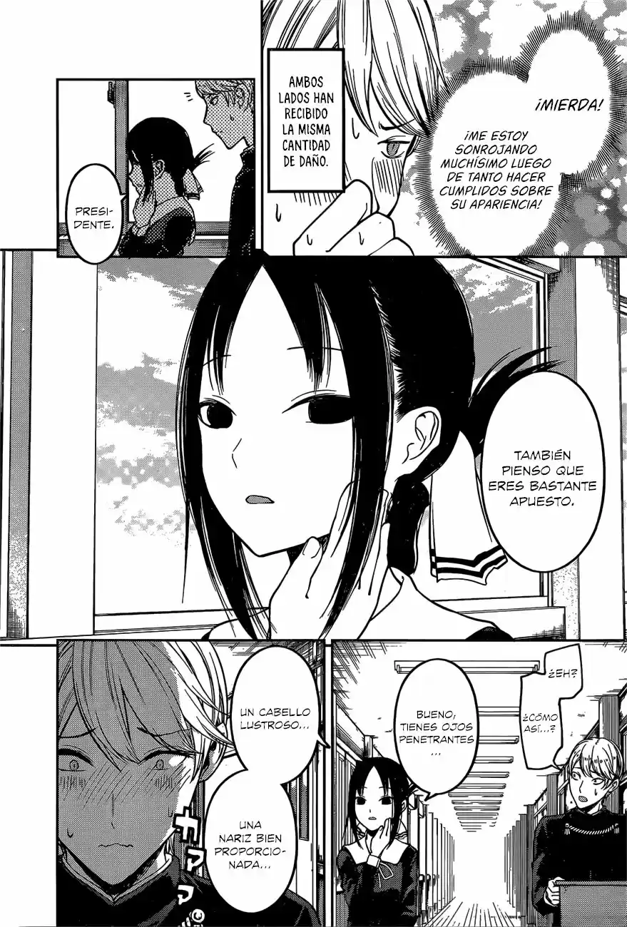 Kaguya-sama Wa Kokurasetai: Tensai-tachi No Renai Zunousen - Capítulo 92 - Página 11 - LectorTMOo