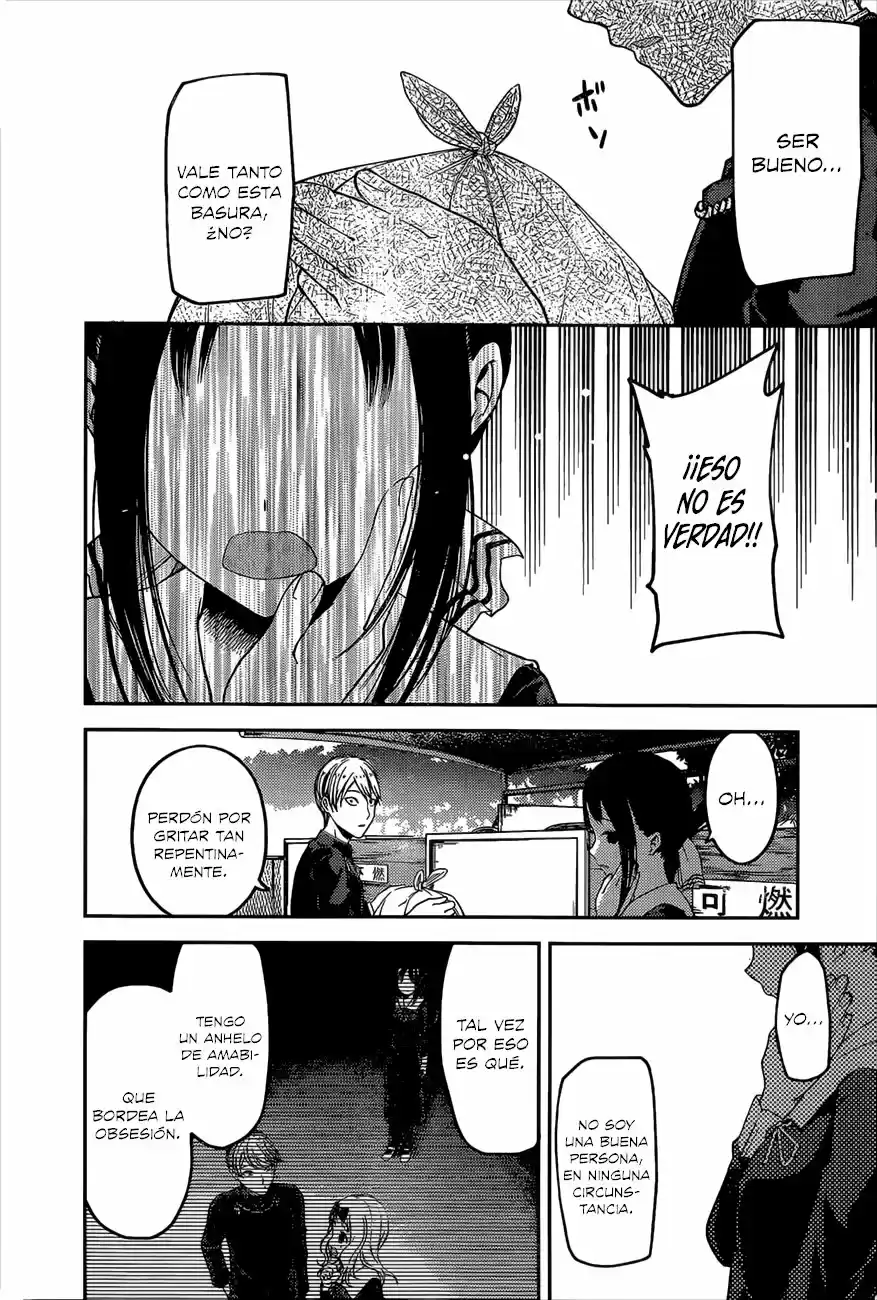Kaguya-sama Wa Kokurasetai: Tensai-tachi No Renai Zunousen - Capítulo 92 - Página 13 - LectorTMOo
