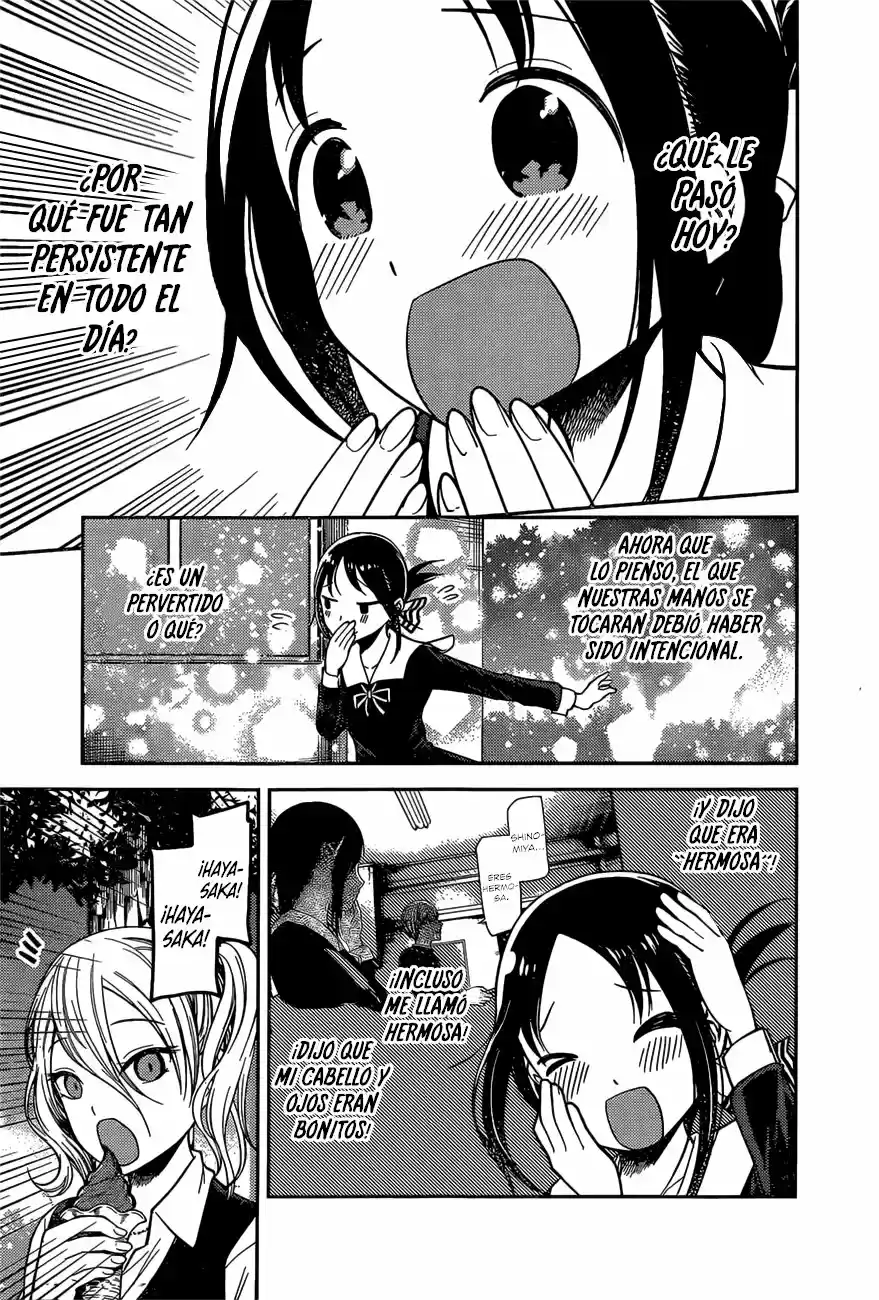 Kaguya-sama Wa Kokurasetai: Tensai-tachi No Renai Zunousen - Capítulo 92 - Página 16 - LectorTMOo