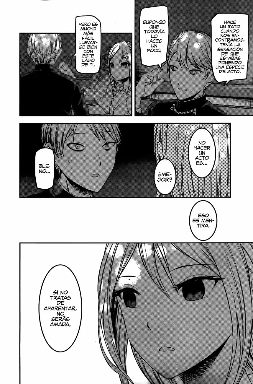 Kaguya-sama Wa Kokurasetai: Tensai-tachi No Renai Zunousen - Capítulo 93 - Página 11 - LectorTMOo