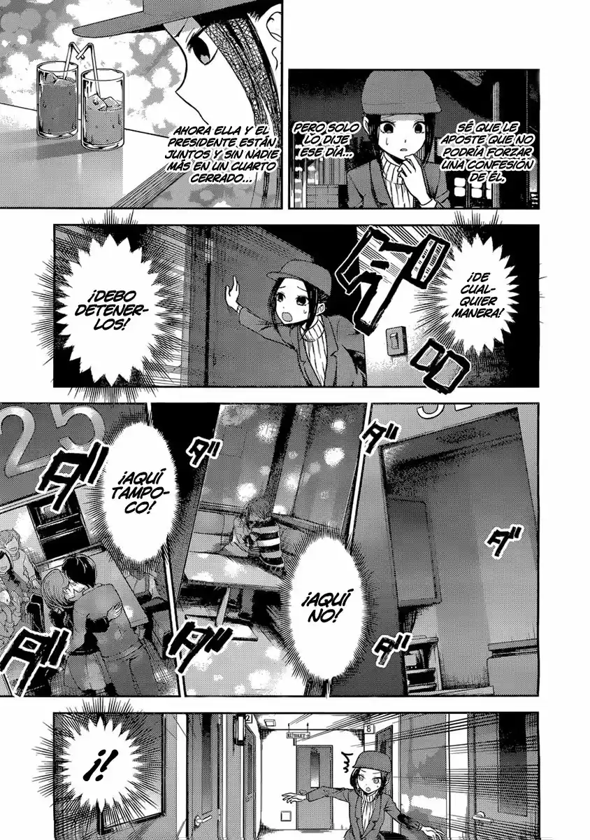 Kaguya-sama Wa Kokurasetai: Tensai-tachi No Renai Zunousen - Capítulo 94 - Página 4 - LectorTMOo