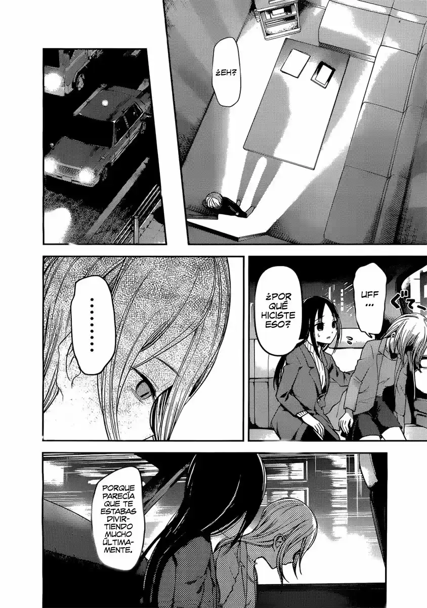 Kaguya-sama Wa Kokurasetai: Tensai-tachi No Renai Zunousen - Capítulo 94 - Página 14 - LectorTMOo