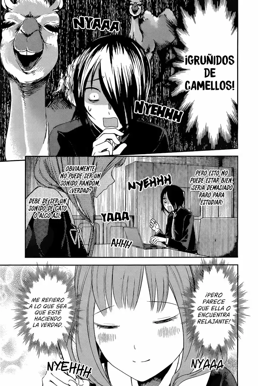 Kaguya-sama Wa Kokurasetai: Tensai-tachi No Renai Zunousen - Capítulo 95 - Página 6 - LectorTMOo