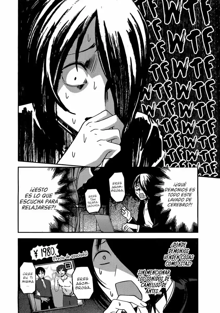 Kaguya-sama Wa Kokurasetai: Tensai-tachi No Renai Zunousen - Capítulo 95 - Página 9 - LectorTMOo