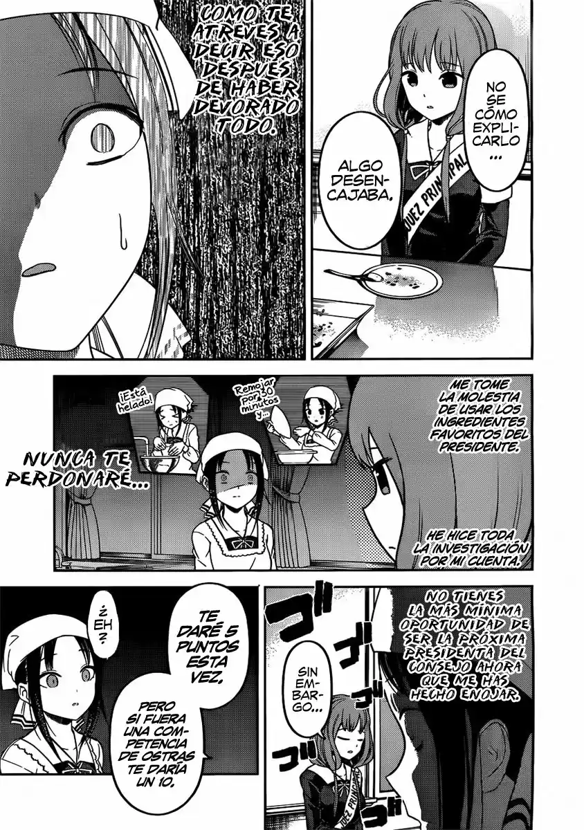 Kaguya-sama Wa Kokurasetai: Tensai-tachi No Renai Zunousen - Capítulo 96 - Página 10 - LectorTMOo