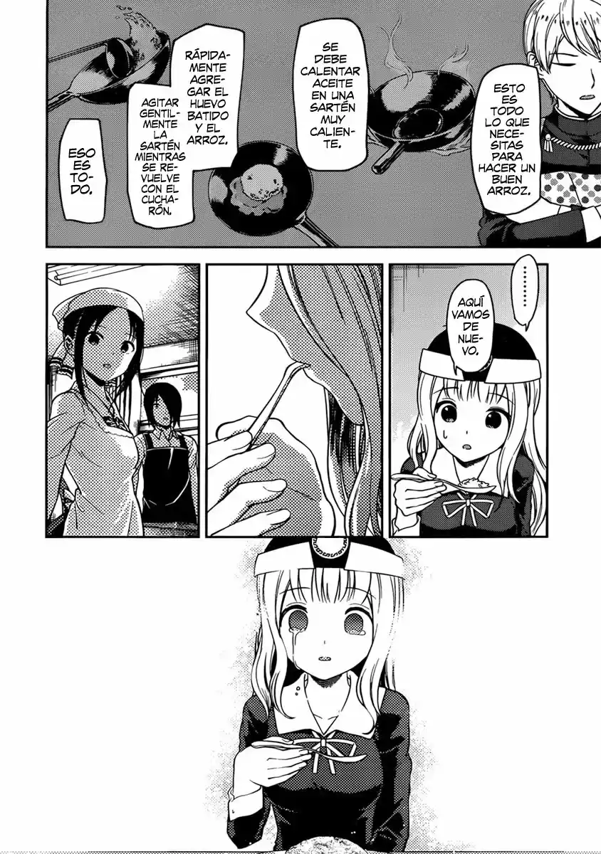 Kaguya-sama Wa Kokurasetai: Tensai-tachi No Renai Zunousen - Capítulo 96 - Página 17 - LectorTMOo