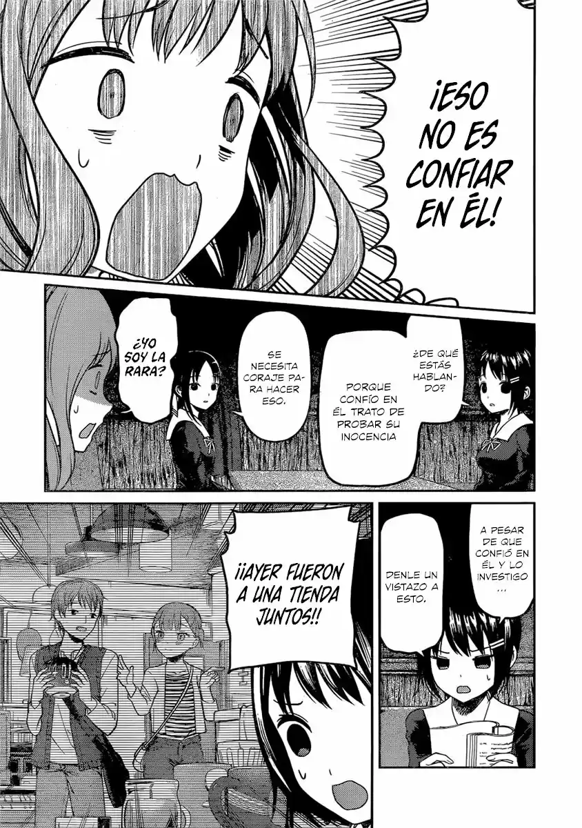 Kaguya-sama Wa Kokurasetai: Tensai-tachi No Renai Zunousen - Capítulo 97 - Página 10 - LectorTMOo