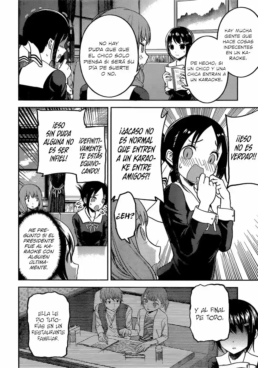 Kaguya-sama Wa Kokurasetai: Tensai-tachi No Renai Zunousen - Capítulo 97 - Página 13 - LectorTMOo