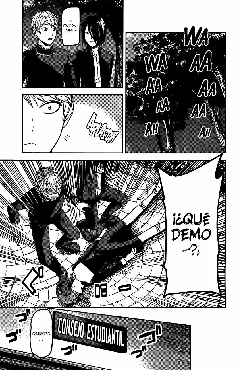 Kaguya-sama Wa Kokurasetai: Tensai-tachi No Renai Zunousen - Capítulo 98 - Página 4 - LectorTMOo