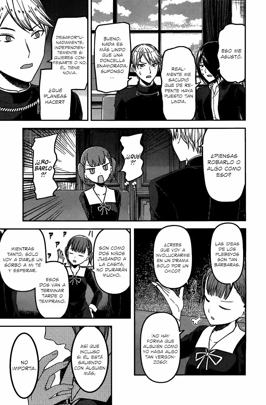 Kaguya-sama Wa Kokurasetai: Tensai-tachi No Renai Zunousen - Capítulo 98 - Página 10 - LectorTMOo
