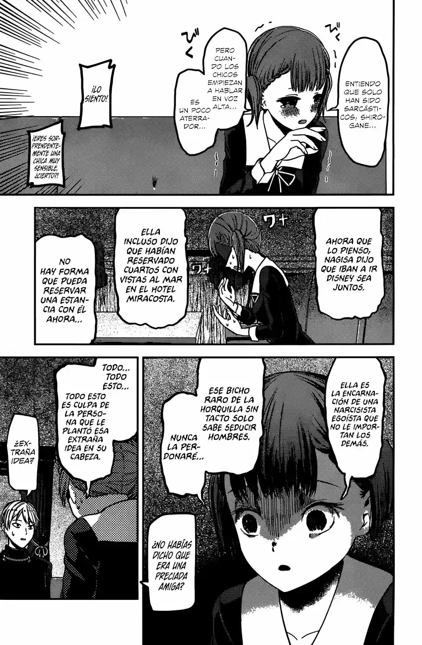 Kaguya-sama Wa Kokurasetai: Tensai-tachi No Renai Zunousen - Capítulo 98 - Página 14 - LectorTMOo