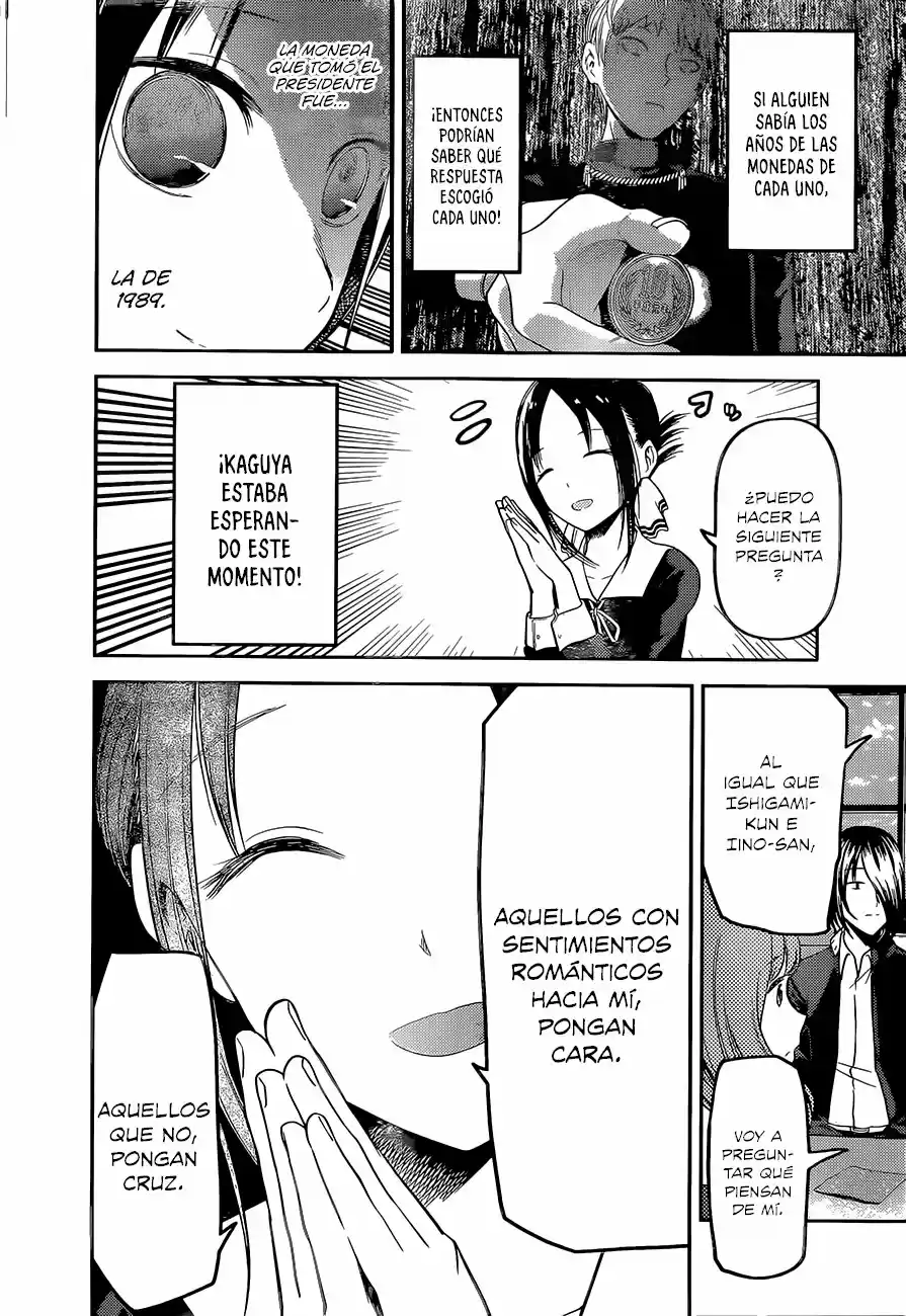 Kaguya-sama Wa Kokurasetai: Tensai-tachi No Renai Zunousen - Capítulo 99 - Página 13 - LectorTMOo