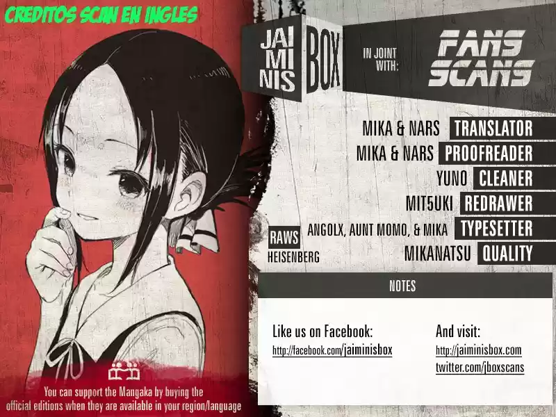 Kaguya-sama Wo Kataritai - Capítulo 1 - Página 10 - LectorTMOo