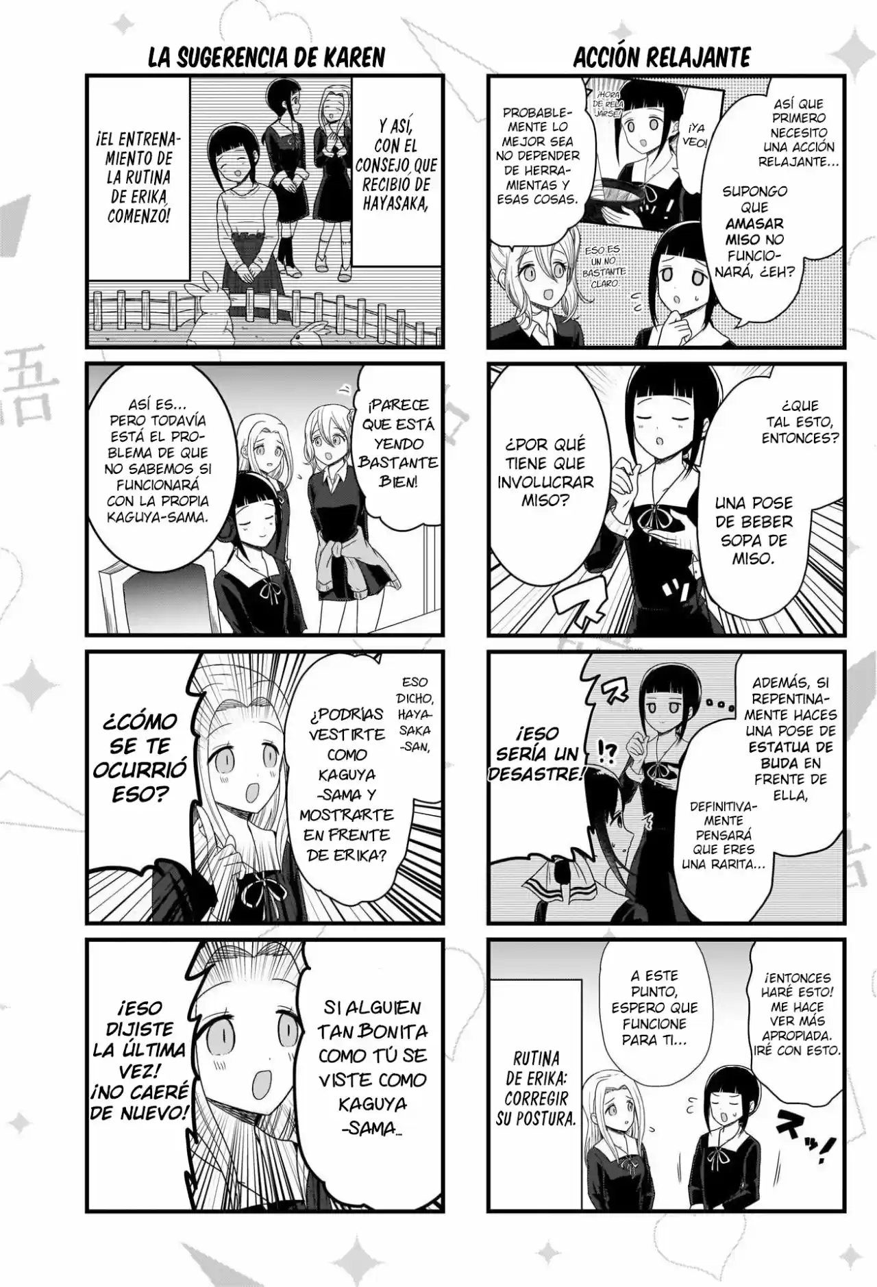 Kaguya-sama Wo Kataritai - Capítulo 103 - Página 4 - LectorTMOo