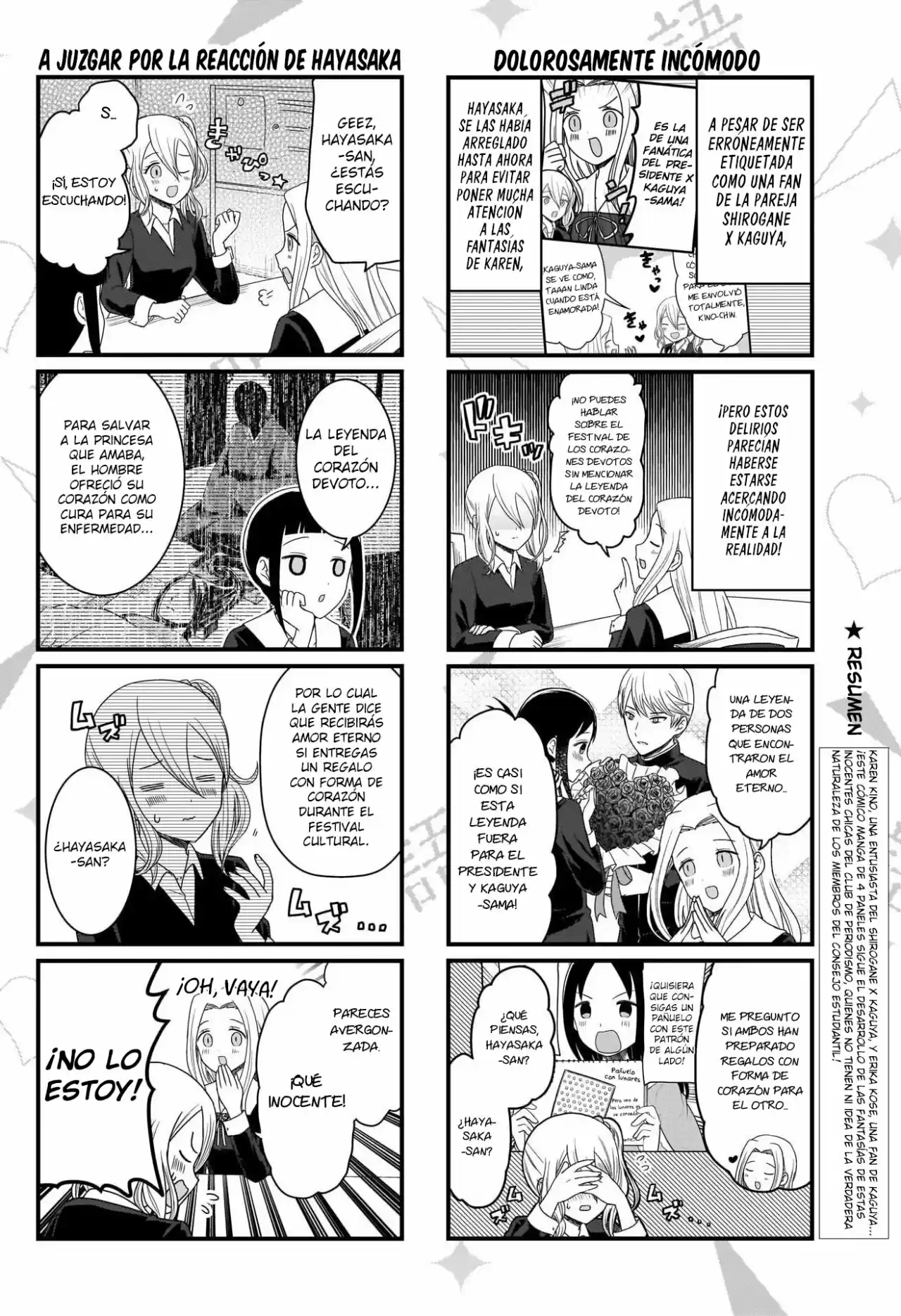 Kaguya-sama Wo Kataritai - Capítulo 104 - Página 3 - LectorTMOo