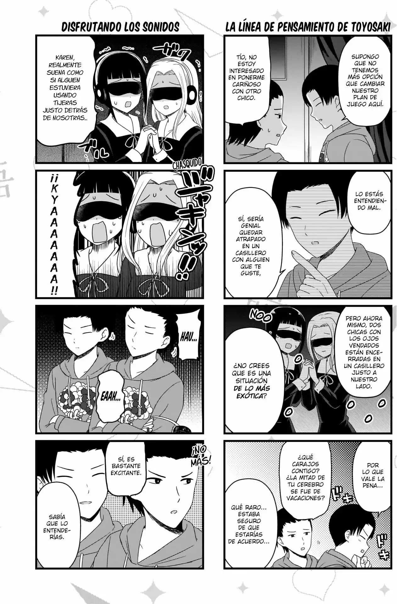 Kaguya-sama Wo Kataritai - Capítulo 108 - Página 4 - LectorTMOo