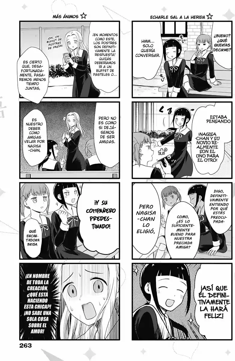 Kaguya-sama Wo Kataritai - Capítulo 11 - Página 3 - LectorTMOo