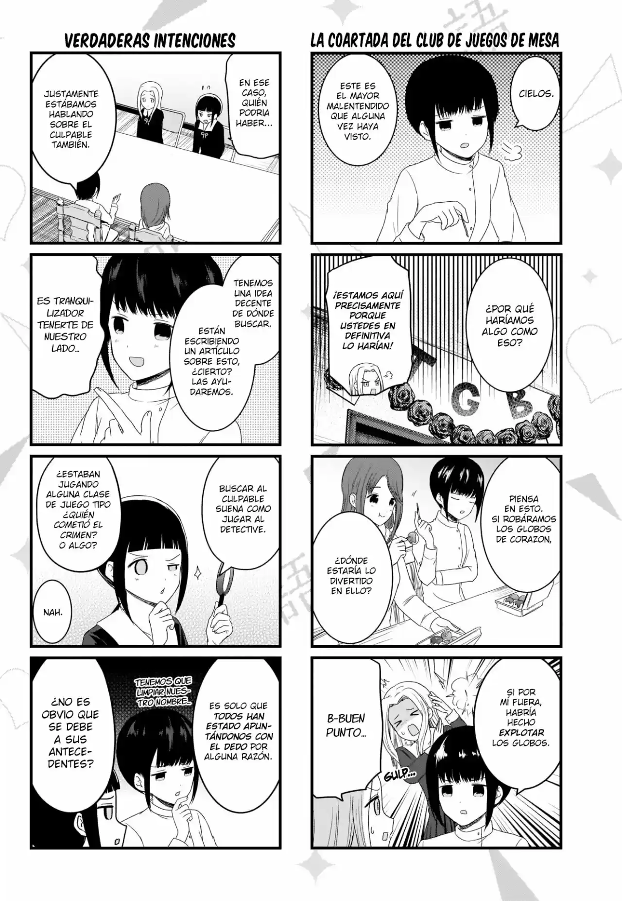 Kaguya-sama Wo Kataritai - Capítulo 110 - Página 3 - LectorTMOo