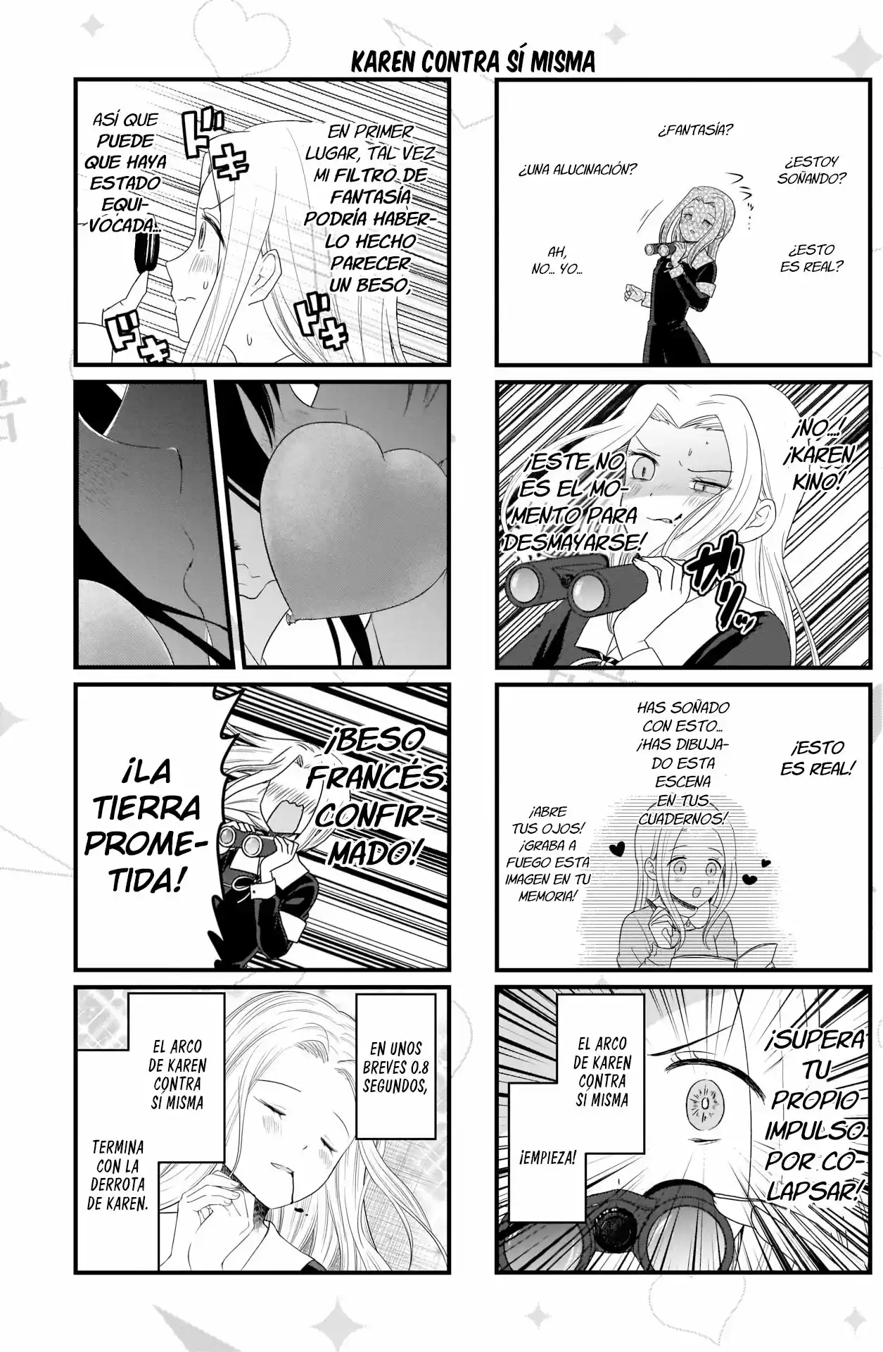 Kaguya-sama Wo Kataritai - Capítulo 114 - Página 3 - LectorTMOo