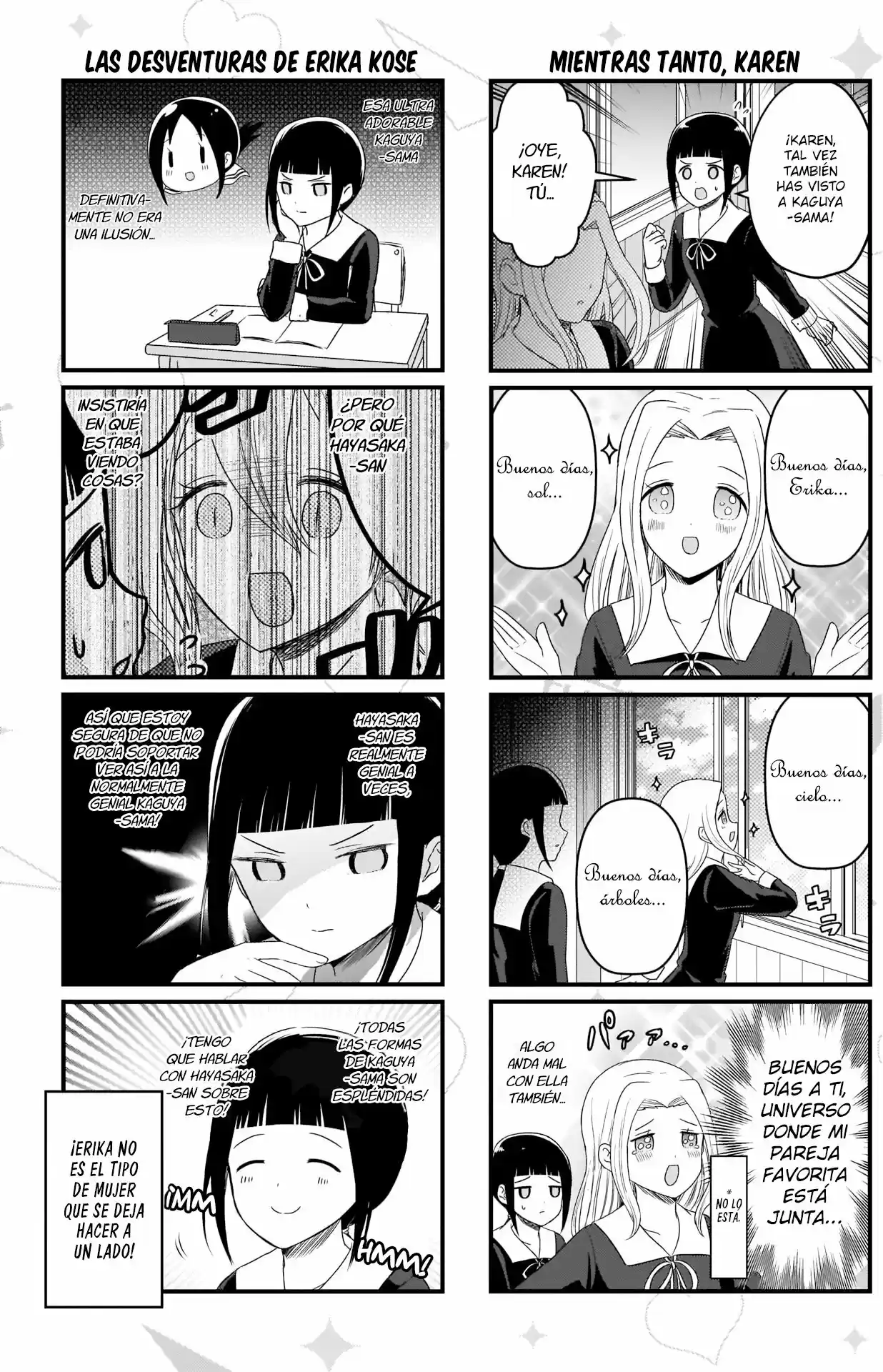 Kaguya-sama Wo Kataritai - Capítulo 116 - Página 4 - LectorTMOo