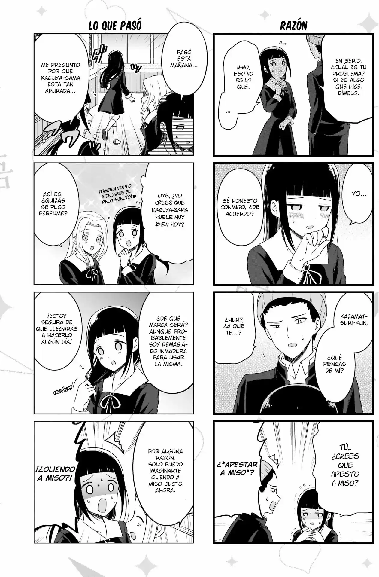 Kaguya-sama Wo Kataritai - Capítulo 119 - Página 4 - LectorTMOo