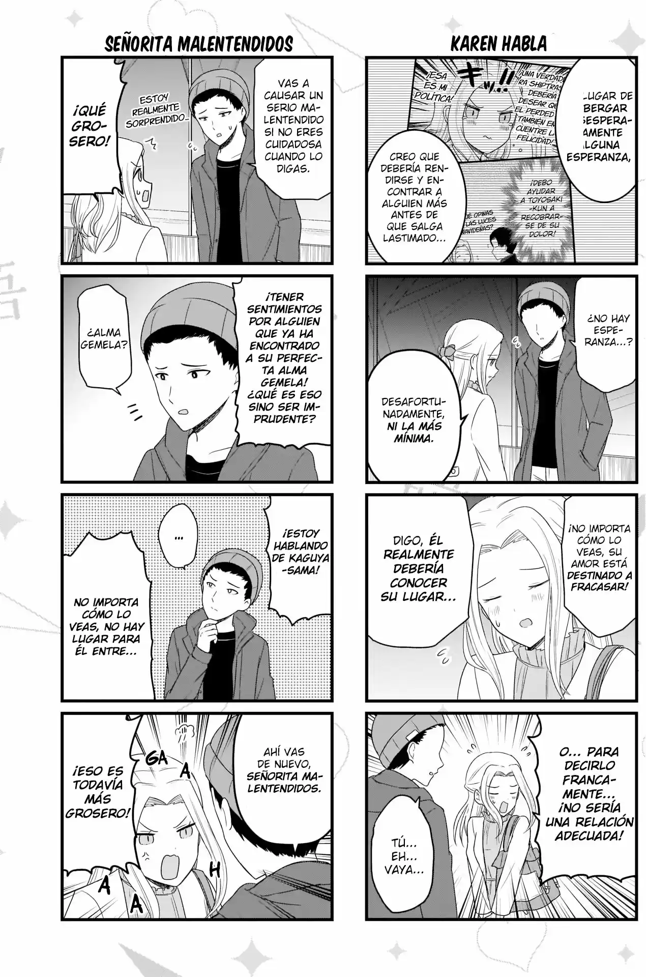 Kaguya-sama Wo Kataritai - Capítulo 124 - Página 4 - LectorTMOo