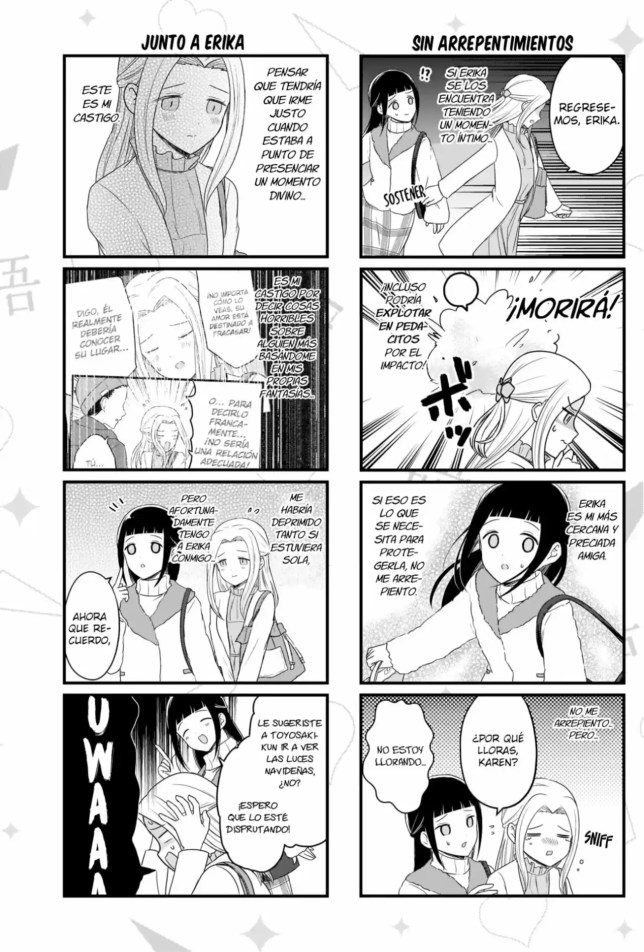 Kaguya-sama Wo Kataritai - Capítulo 125 - Página 4 - LectorTMOo