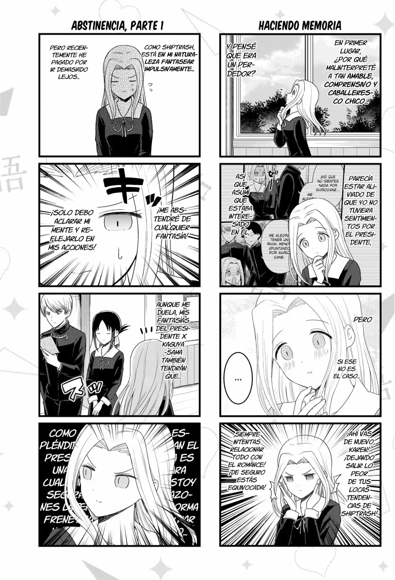 Kaguya-sama Wo Kataritai - Capítulo 126 - Página 4 - LectorTMOo
