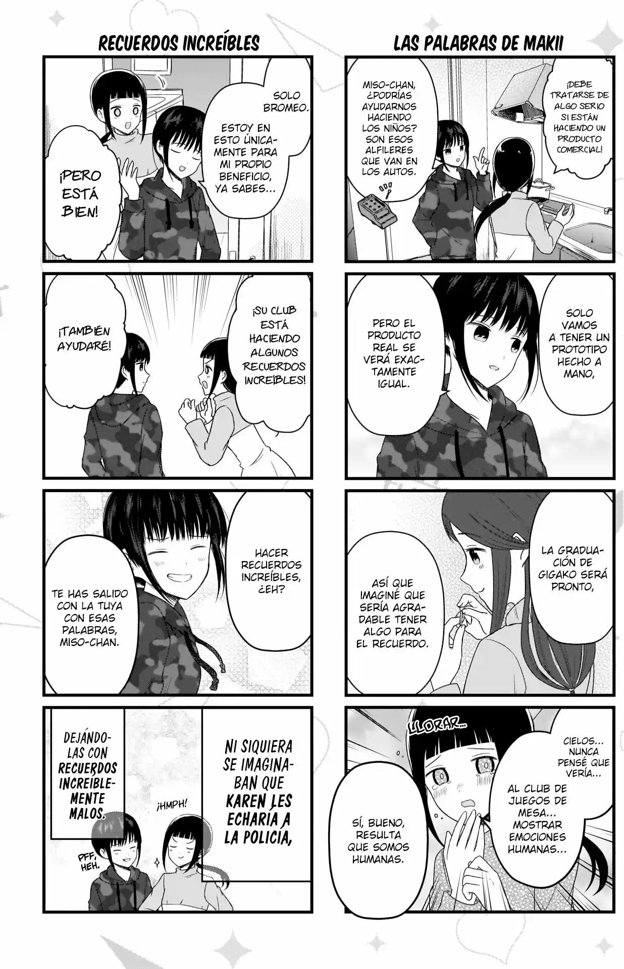 Kaguya-sama Wo Kataritai - Capítulo 128 - Página 5 - LectorTMOo