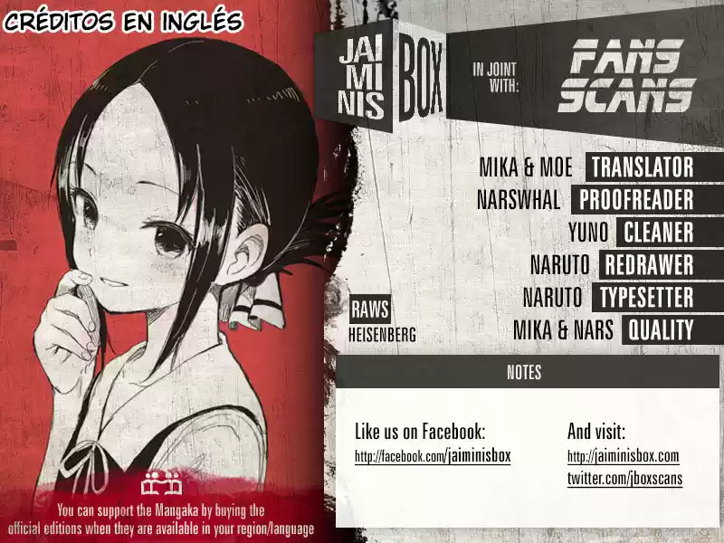 Kaguya-sama Wo Kataritai - Capítulo 13 - Página 5 - LectorTMOo