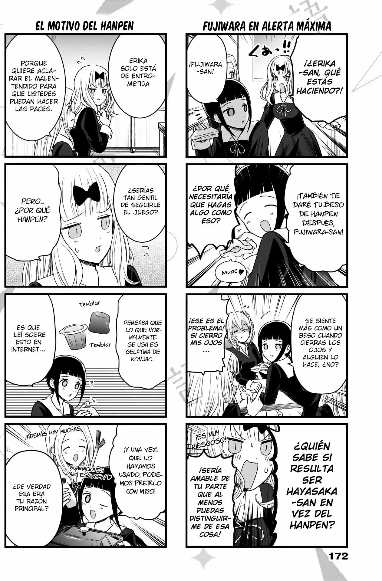 Kaguya-sama Wo Kataritai - Capítulo 133 - Página 3 - LectorTMOo