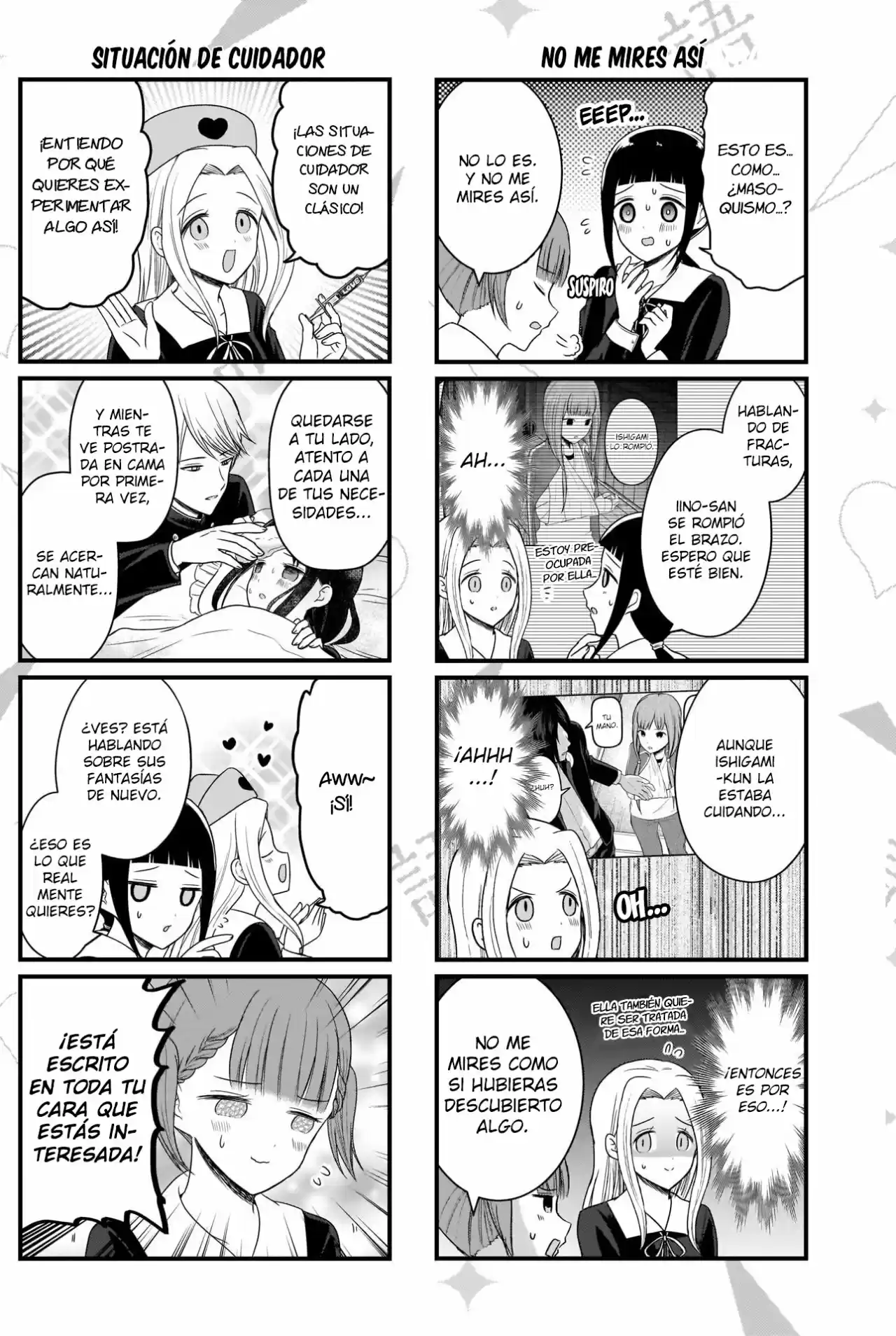 Kaguya-sama Wo Kataritai - Capítulo 134 - Página 3 - LectorTMOo