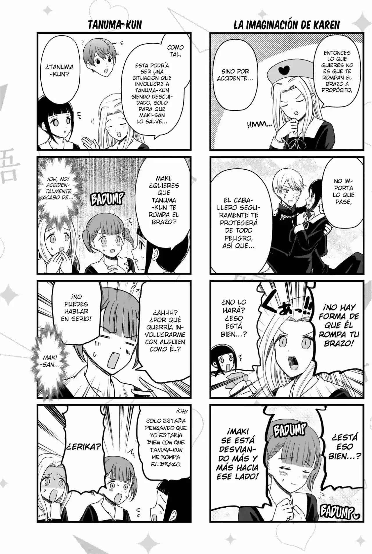 Kaguya-sama Wo Kataritai - Capítulo 134 - Página 4 - LectorTMOo
