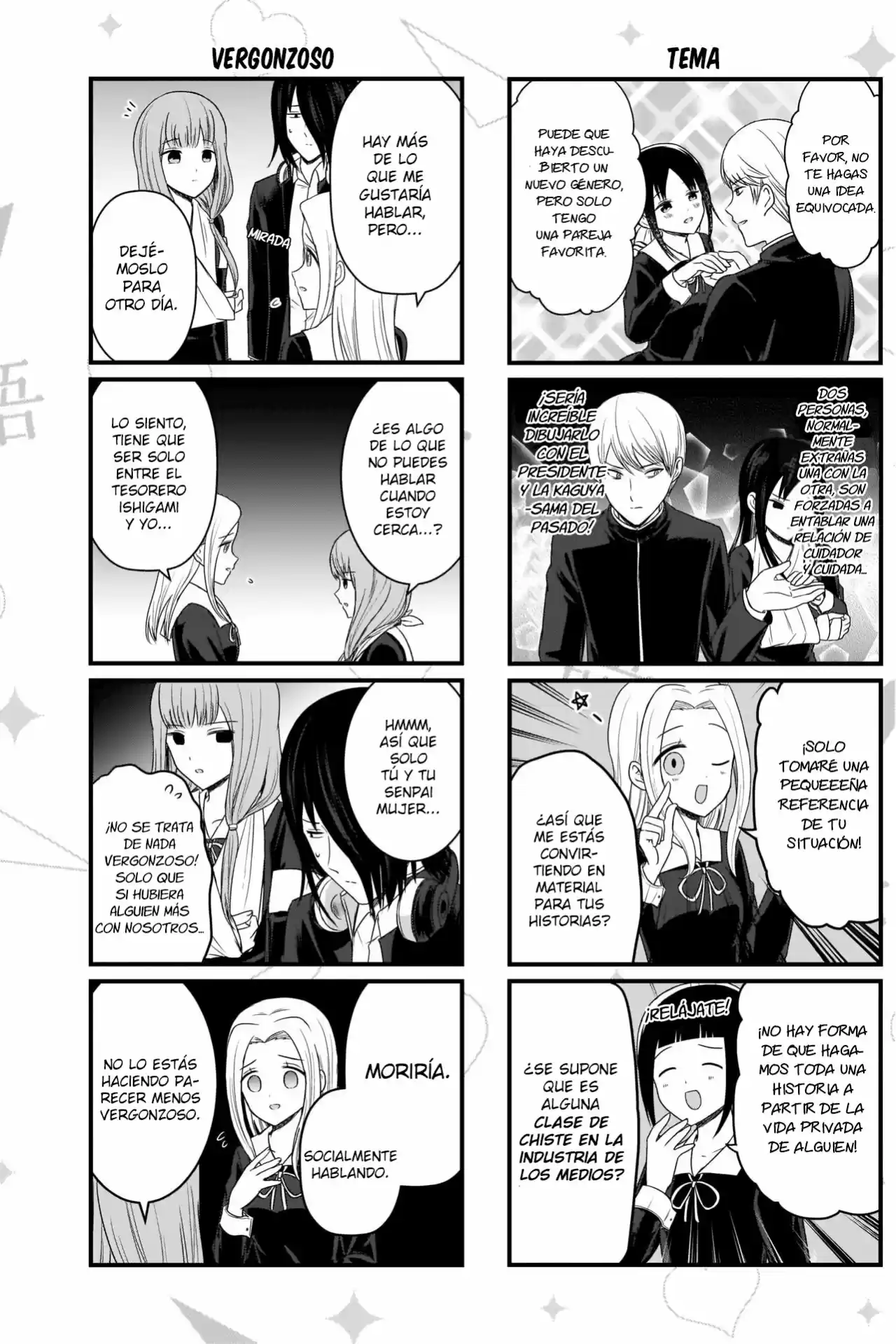 Kaguya-sama Wo Kataritai - Capítulo 135 - Página 4 - LectorTMOo