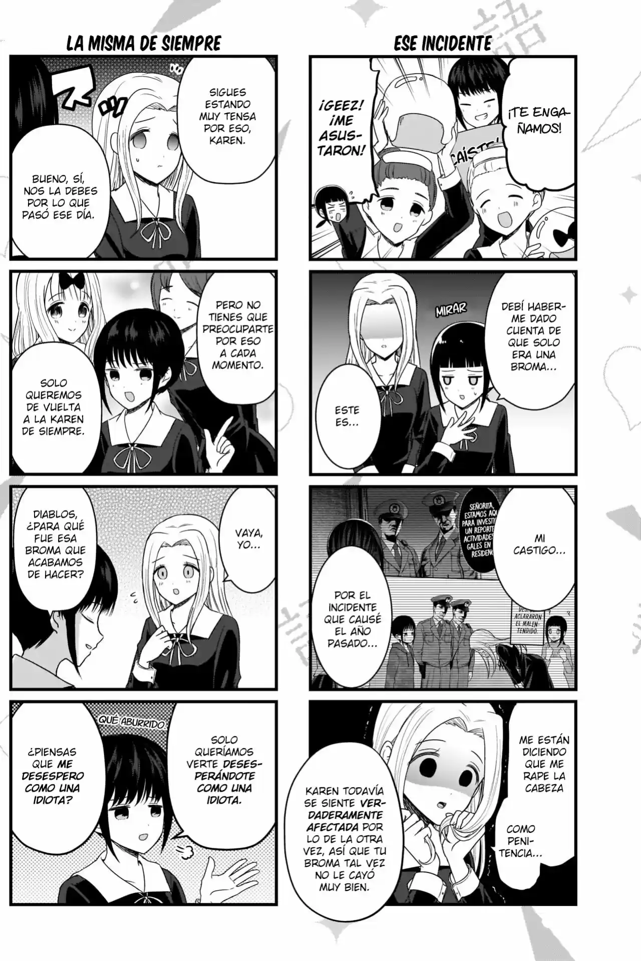 Kaguya-sama Wo Kataritai - Capítulo 136 - Página 2 - LectorTMOo