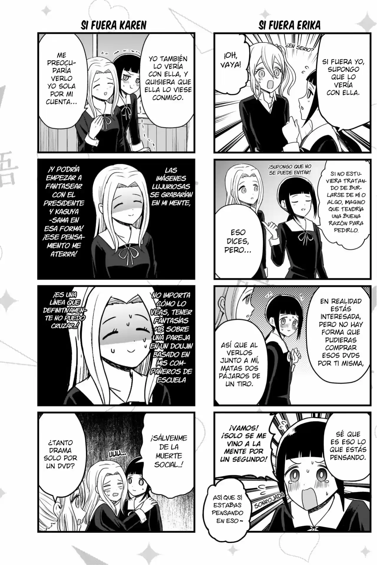 Kaguya-sama Wo Kataritai - Capítulo 138 - Página 4 - LectorTMOo