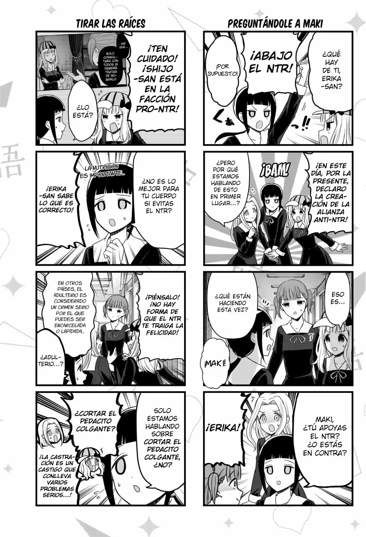 Kaguya-sama Wo Kataritai - Capítulo 139 - Página 4 - LectorTMOo