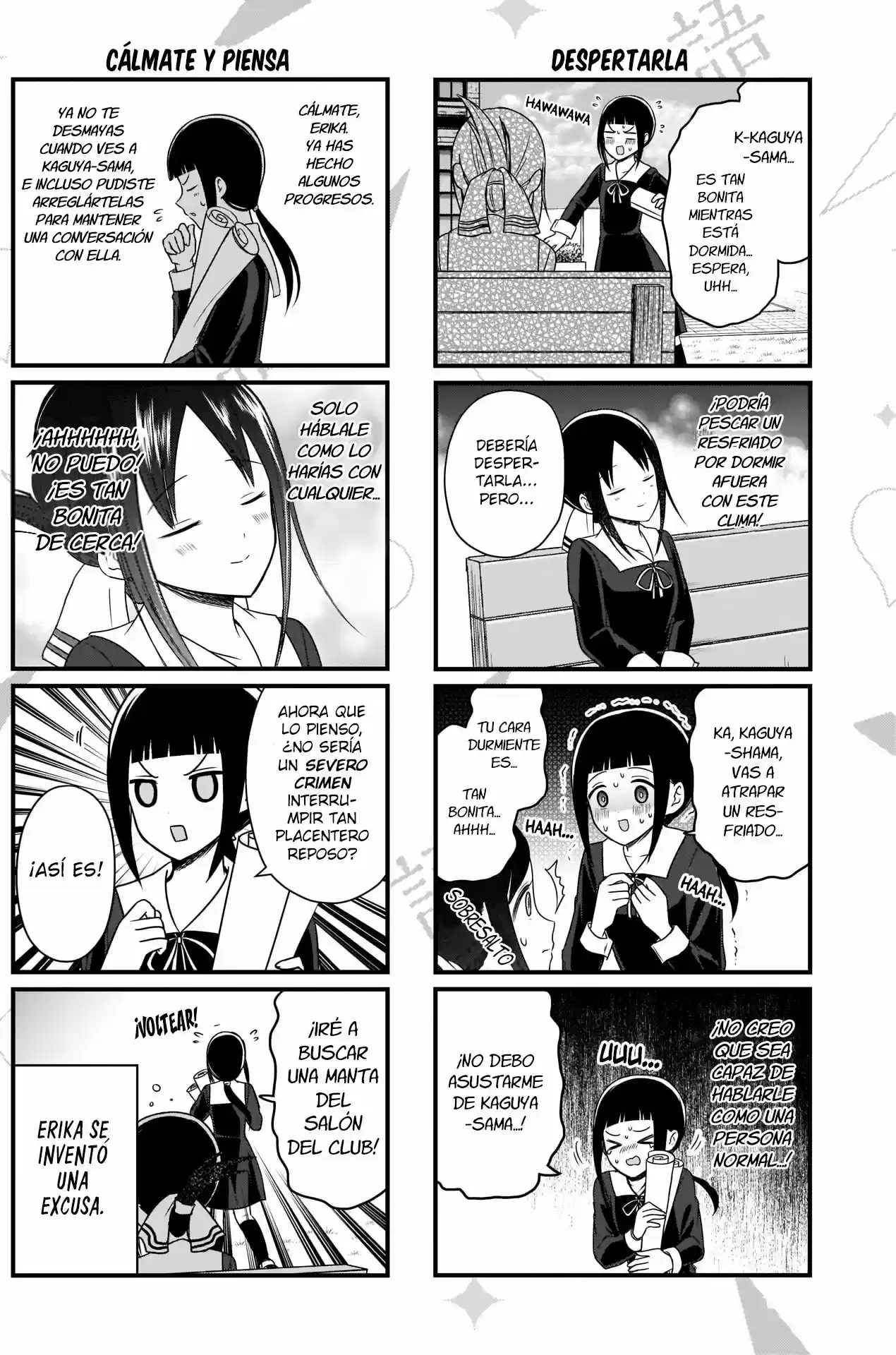 Kaguya-sama Wo Kataritai - Capítulo 140 - Página 2 - LectorTMOo