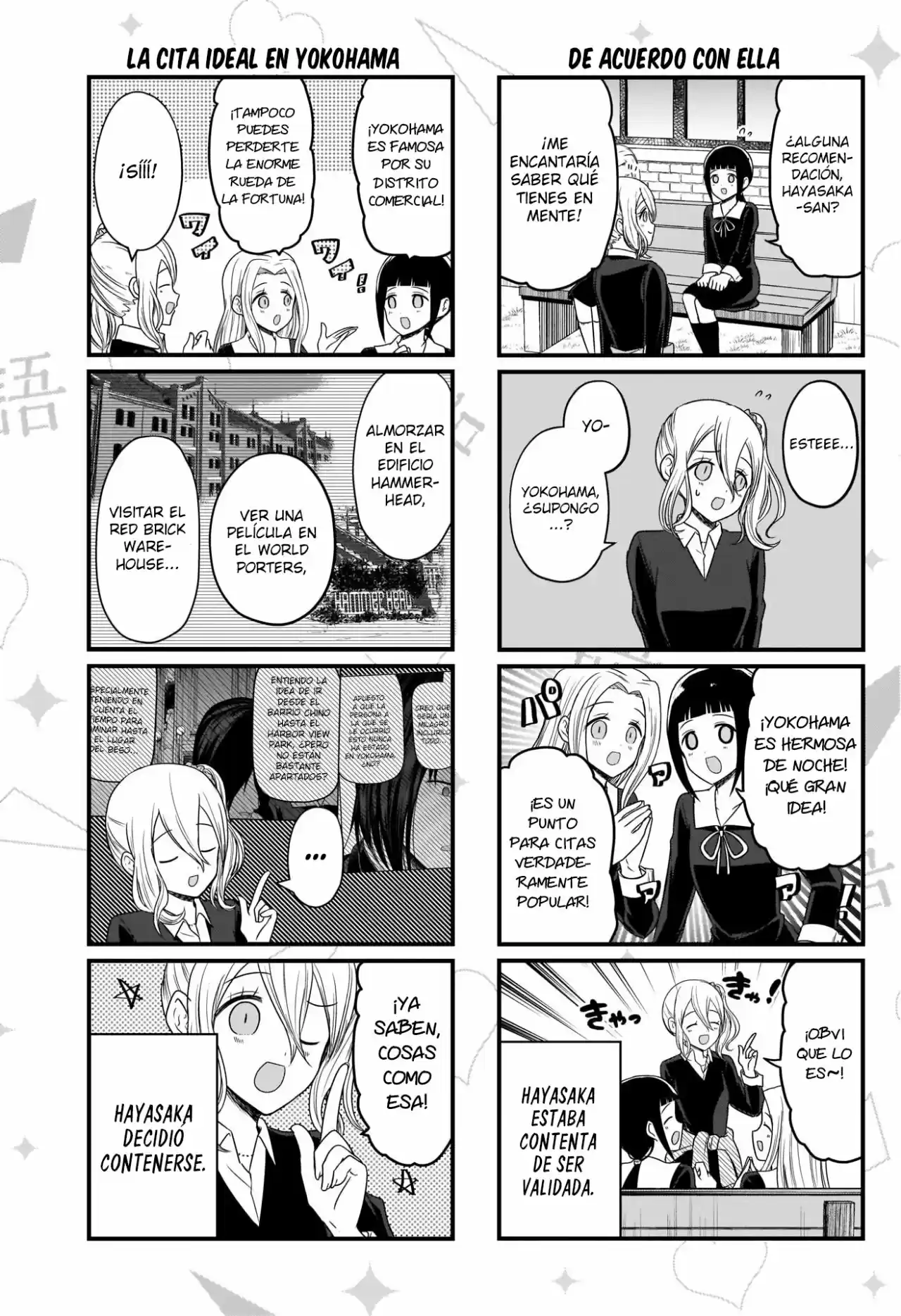 Kaguya-sama Wo Kataritai - Capítulo 143 - Página 3 - LectorTMOo