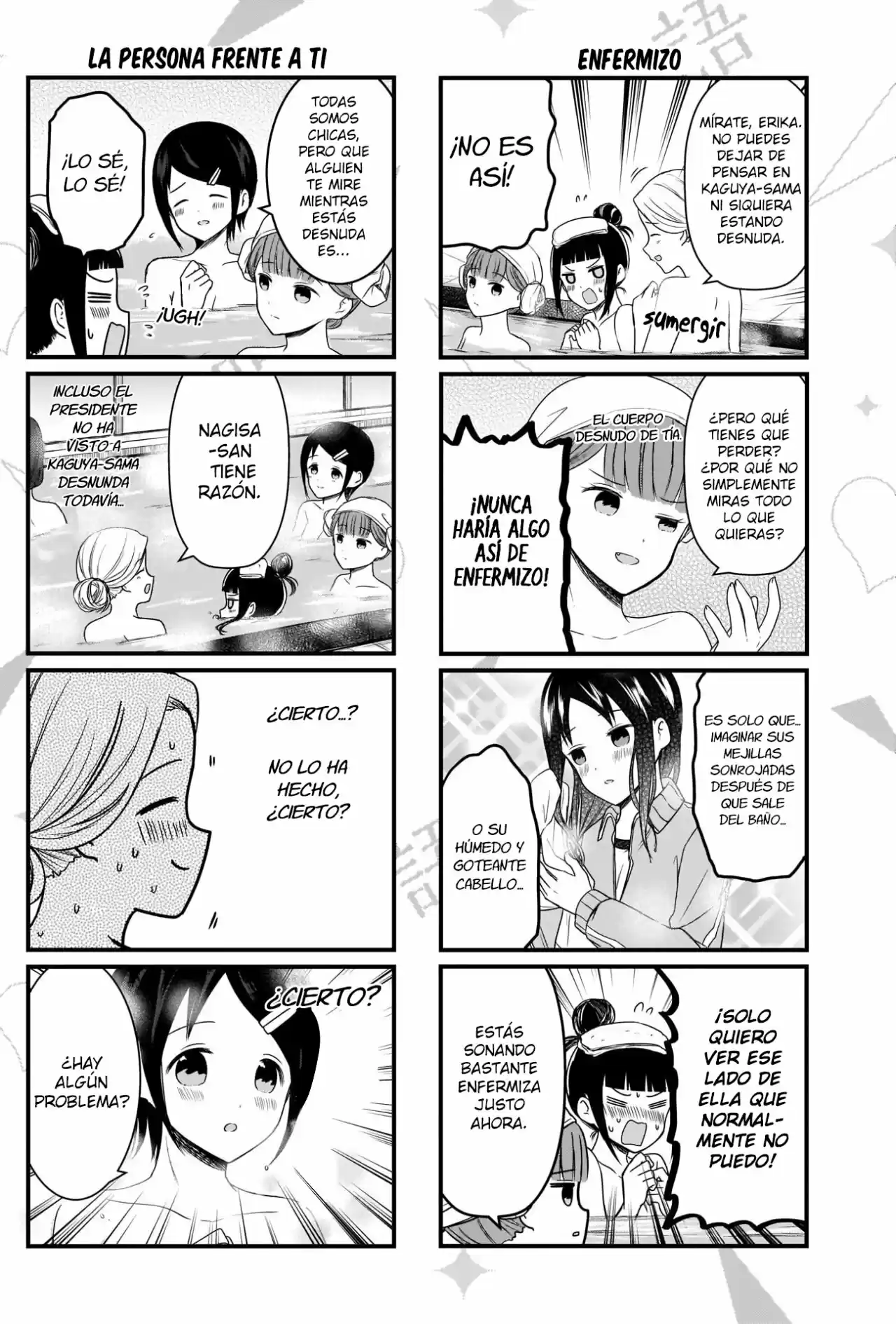 Kaguya-sama Wo Kataritai - Capítulo 148 - Página 3 - LectorTMOo